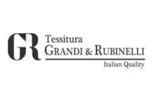 Cognoscente logo featuring Tessitura Grandi & Rubinelli branding.