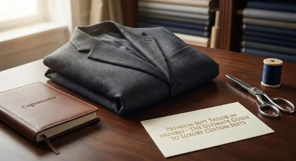 Premium Suit Tailor in Mumbai